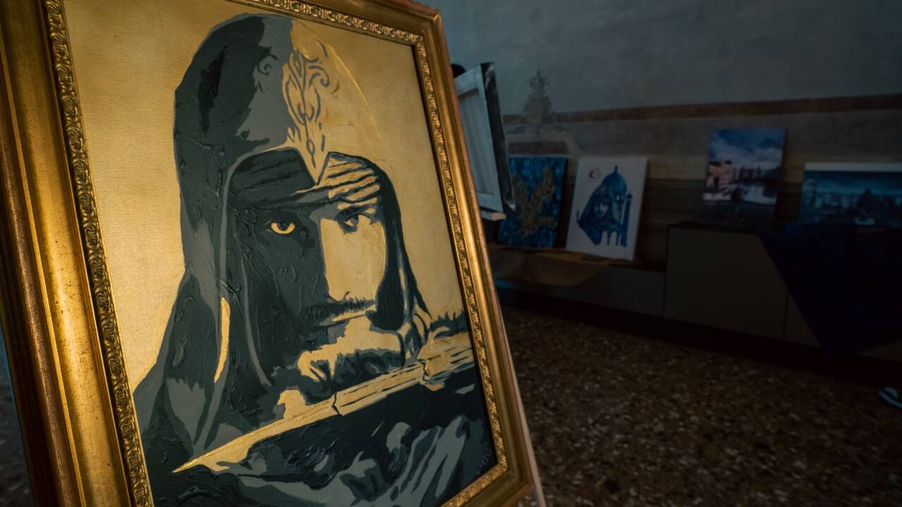 Architettura, arte e fotografia in Assassin’s Creed