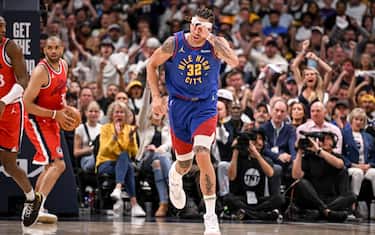 GORDON, IL BAROMETRO DEI NUGGETS