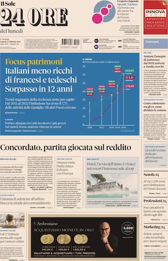 Il Sole 24 Ore