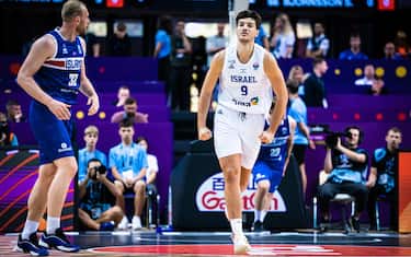 28.08 | ISRAELE-ISLANDA 83-71