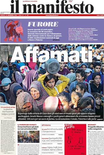 Il Manifesto Il Manifesto