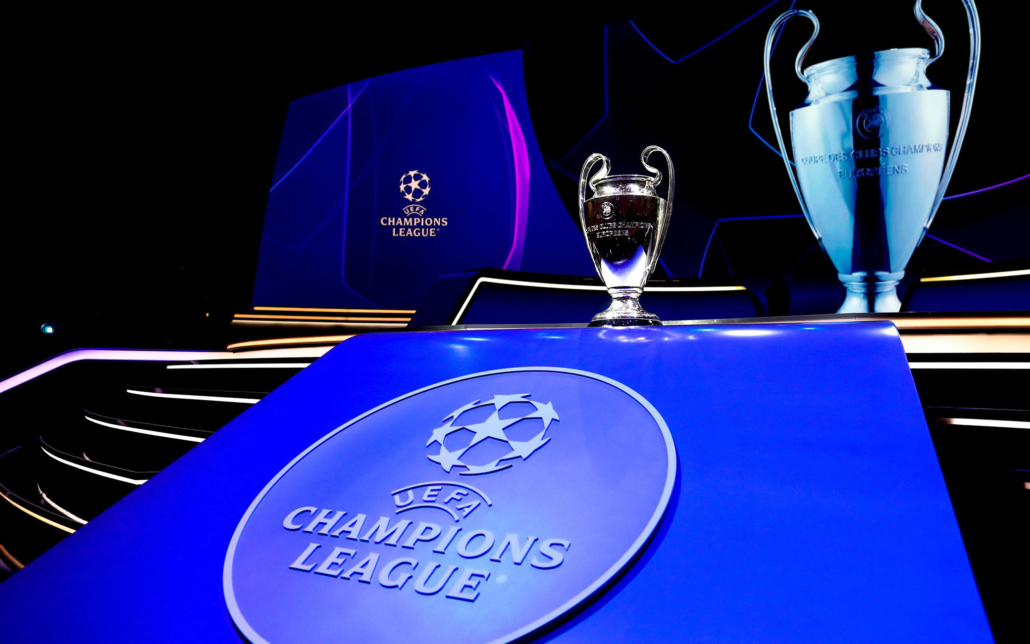 Champions League 2024 2025, le squadre qualificate e le fasce