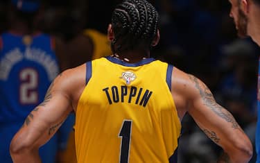 OBI TOPPIN