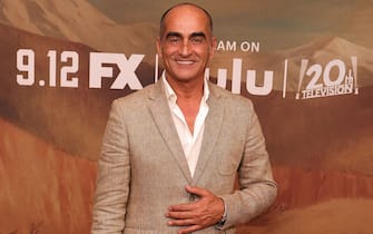 Mandatory Credit: Photo by Frank Micelotta/PictureGroup for FX/Shutterstock (14708637ah)
Navid Negahban attends FX's "The Old Man" Season 2 Premiere Red-Carpet at the Hammer Museum on September 9, 2024 in Los Angeles, California.
FX's "The Old Man" Season 2 Premiere Red-Carpet, Los Angeles, CA, USA - 09 Sep 2024