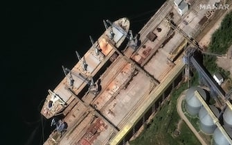 navi russia grano