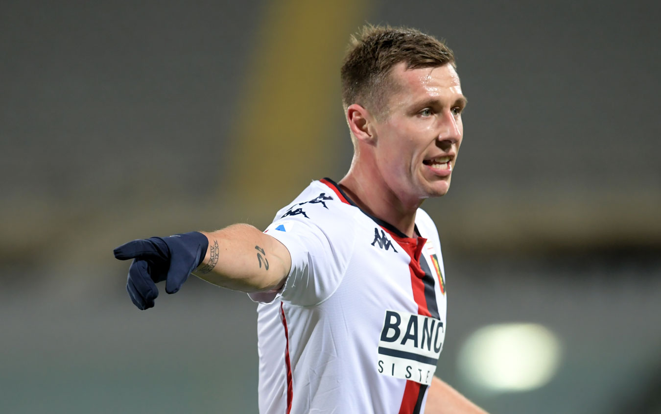 Fiorentina vs Genoa - Serie A TIM 2020/2021