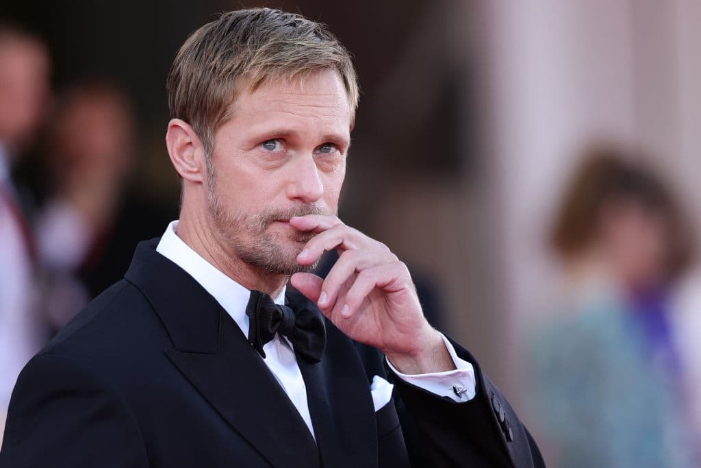 Alexander Skarsgård