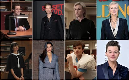 Glee cast