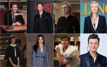 Glee cast