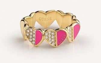 San Valentino-lei-Anello Guess - 1