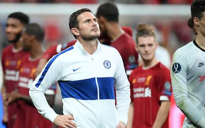 Lampard: "Tante occasioni, ma Reds fantastici"