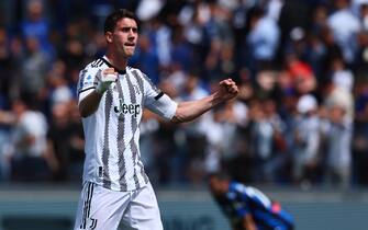 Soccer: Serie A; Atalanta-Juventus