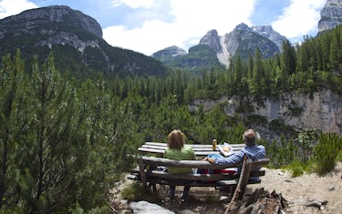 Ferragosto in Trentino: fiducia per il sold out