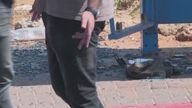 Israele, attacco con auto a Netanya: almeno 8 feriti