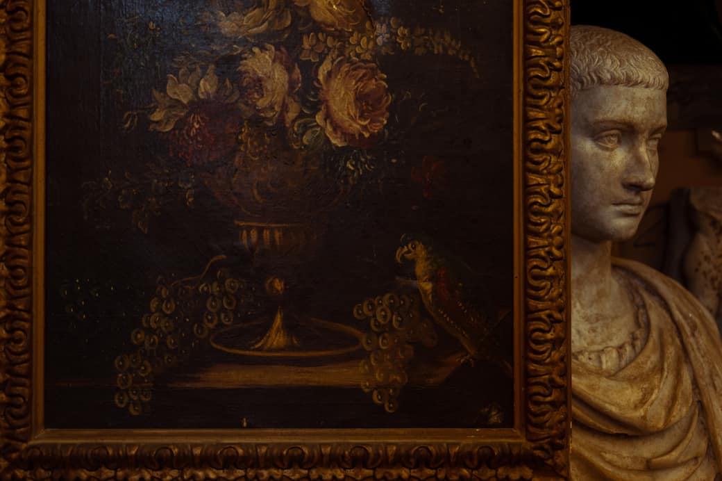 Art Raiders. Caccia ai tombaroli