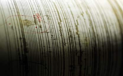 Terremoto in Calabria, scossa di magnitudo 4.0 nel Crotonese