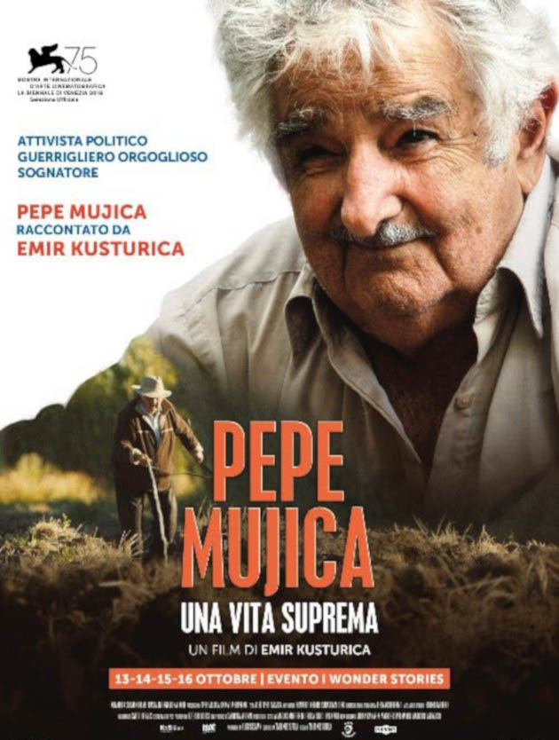 Pepe Mujica - Una vita Suprema