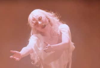 Lady Gaga Coachella