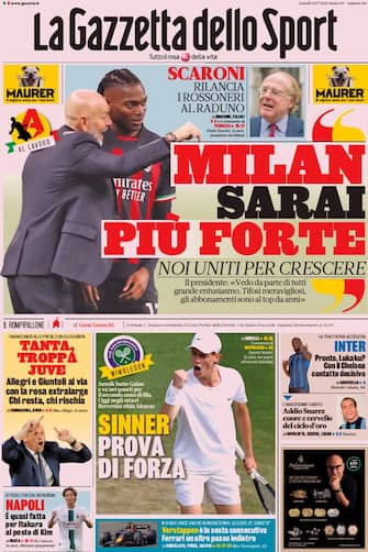 La Gazzetta dello Sport
