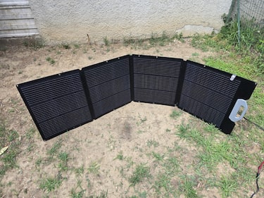 DJI Portable 200W Solar Panel, caratteristiche principali