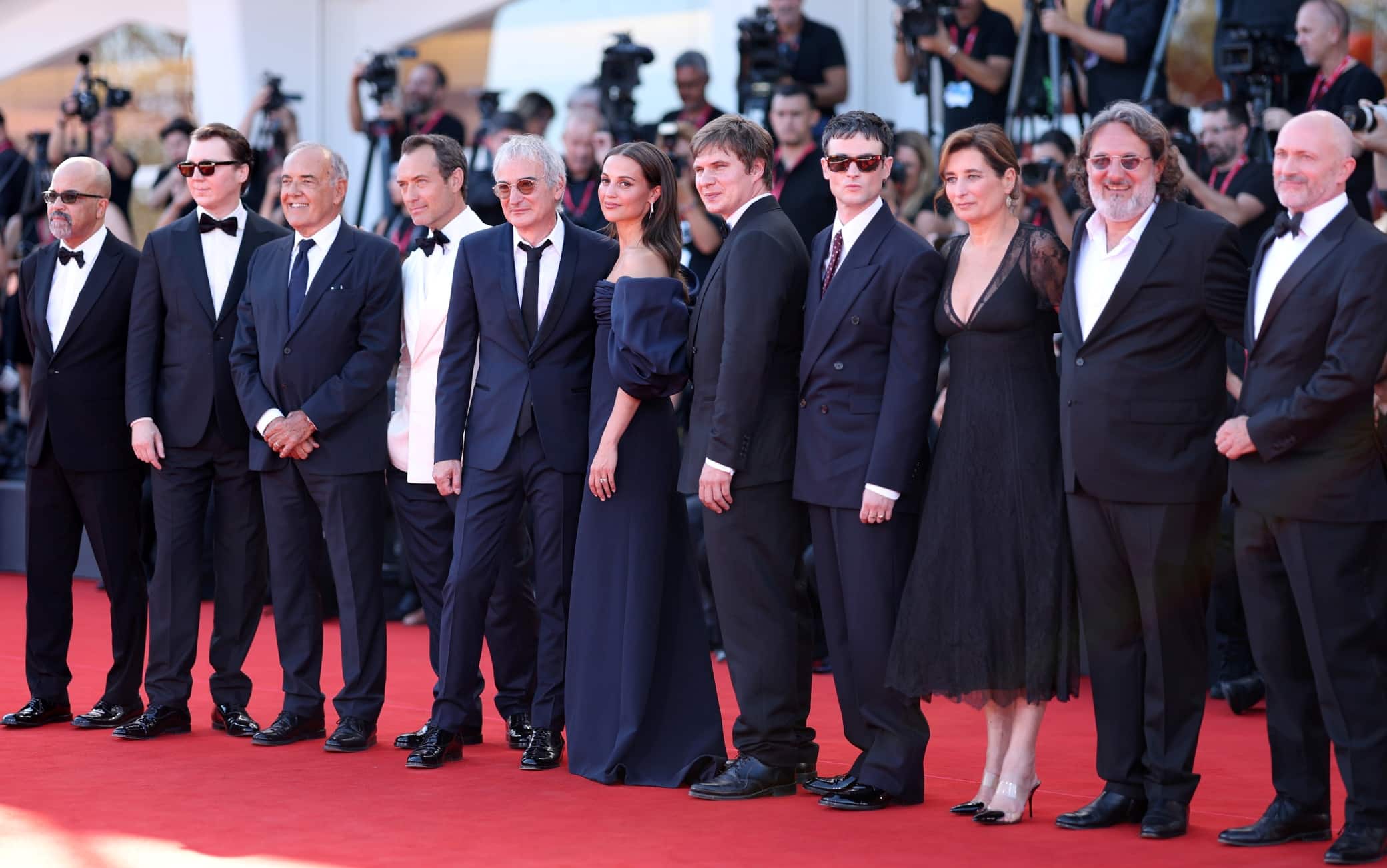 il cast del mago del cremlino