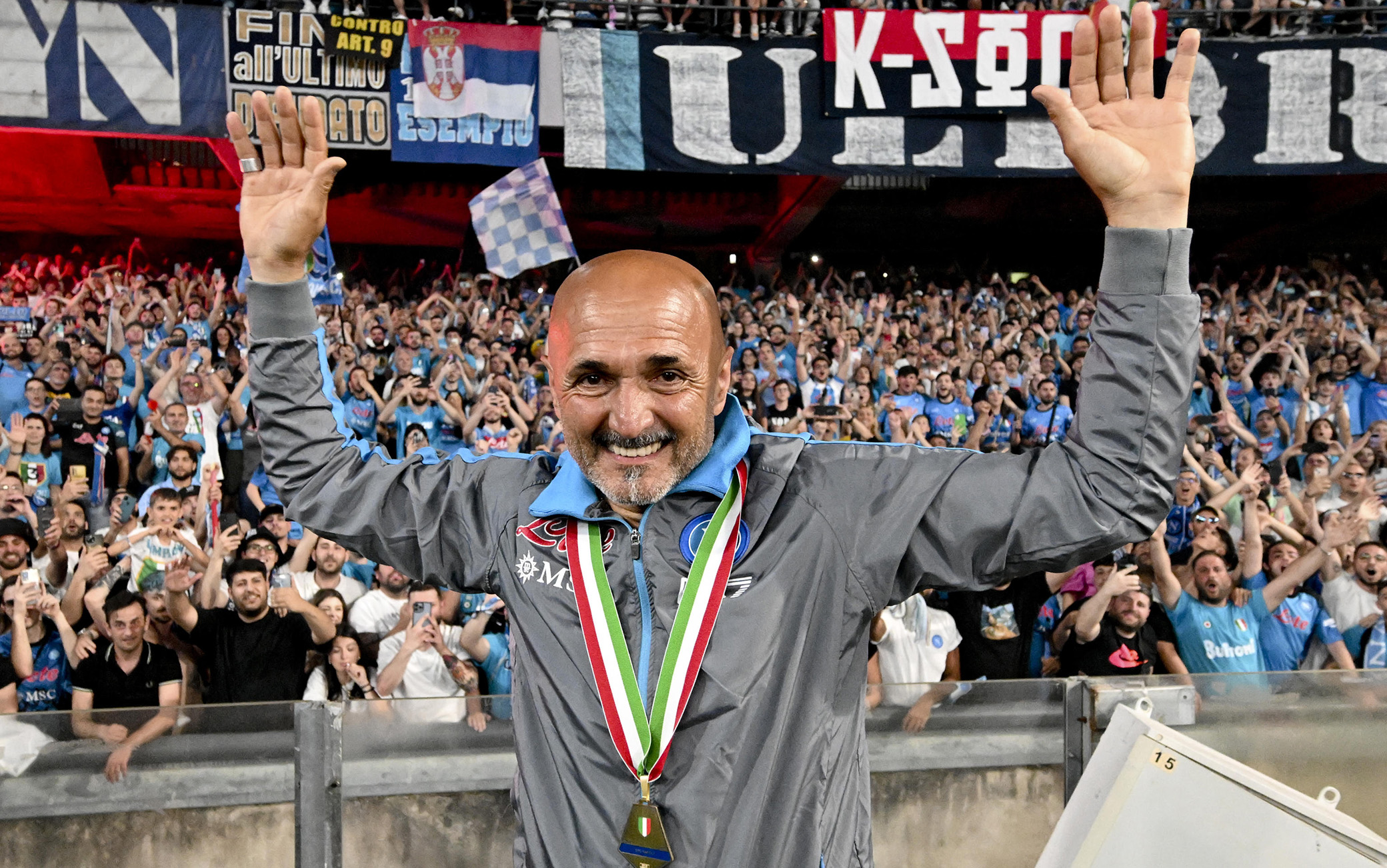Migliori allenatori italiani all time: la classifica di Four Four Two ...