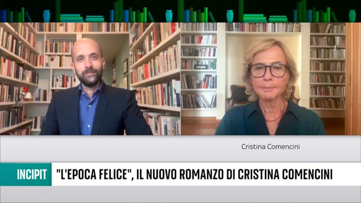 Comencini: "Molti di noi non credono alla felicità"