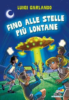 fino alle stelle più lontane