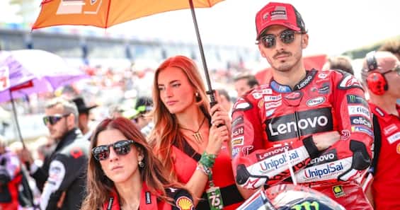 MotoGP at Le Mans, the Sprint Race live from France