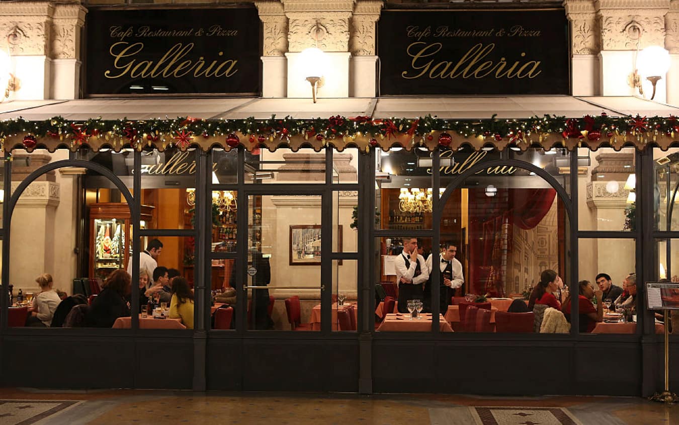 Ristorante Galleria