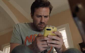 Armie Hammer