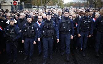 corteo parigi