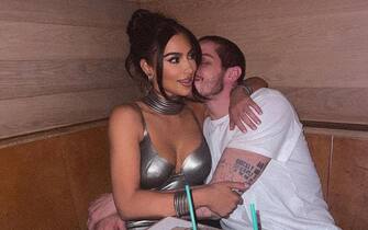Kim Kardashian e Pete Davidson