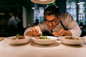 Ristorante MIchelin