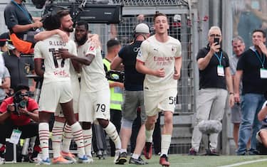Stagione 2021/2022 - Milan campione