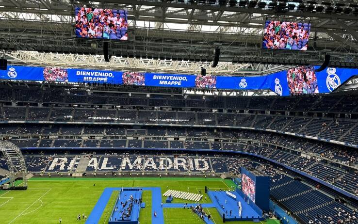 Santiago Bernabeu