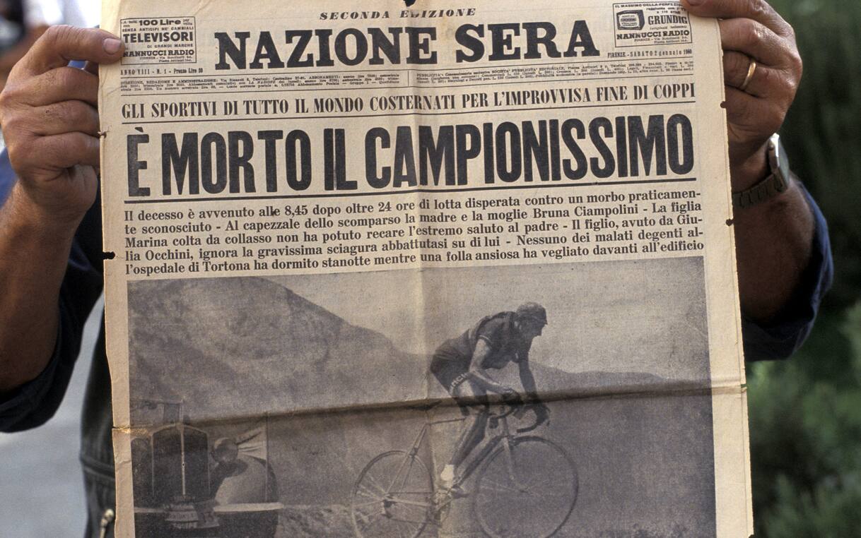 2 gennaio 1960, morte Fausto Coppi: la storia | Sky Sport