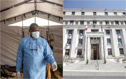 medico in congo e sede iss