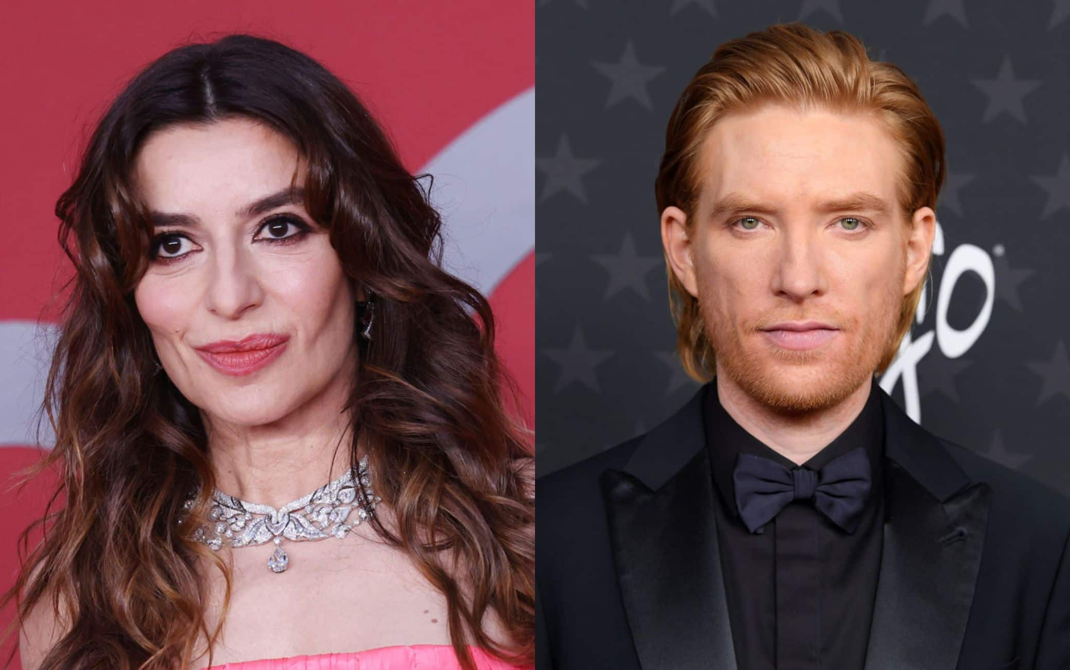 The Office, i primi attori nel cast sono Domhnall Gleeson e Sabrina  Impacciatore | Sky TG24