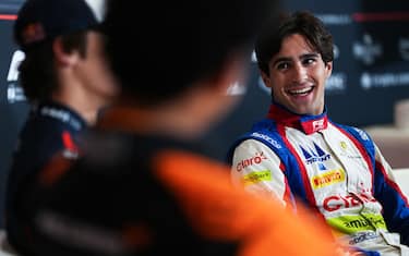 RAFAEL CAMARA CAMPIONE F3 2025