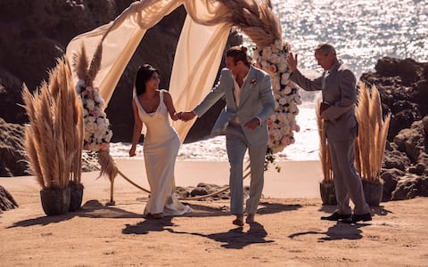 ALL’S FAIR - “103” - A team of female divorce attorneys leave a male-dominated firm to open their own powerhouse practice. Fierce, brilliant, and emotionally complicated, they navigate high-stakes breakups, scandalous secrets, and shifting allegiances—both in the courtroom and within their own ranks. In a world where money talks and love is a battleground, these women don’t just play the game—they change it. (Disney/Ser Baffo)
KIM KARDASHIAN, MATTHEW NOSZKA, YANIS KALNINS