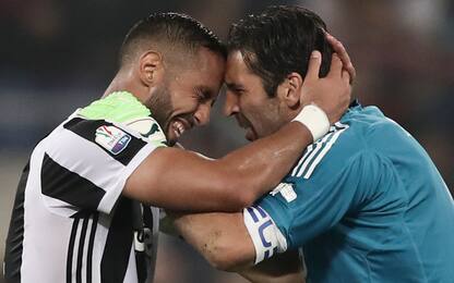 Juve-Milan: le pagelle. Benatia da urlo