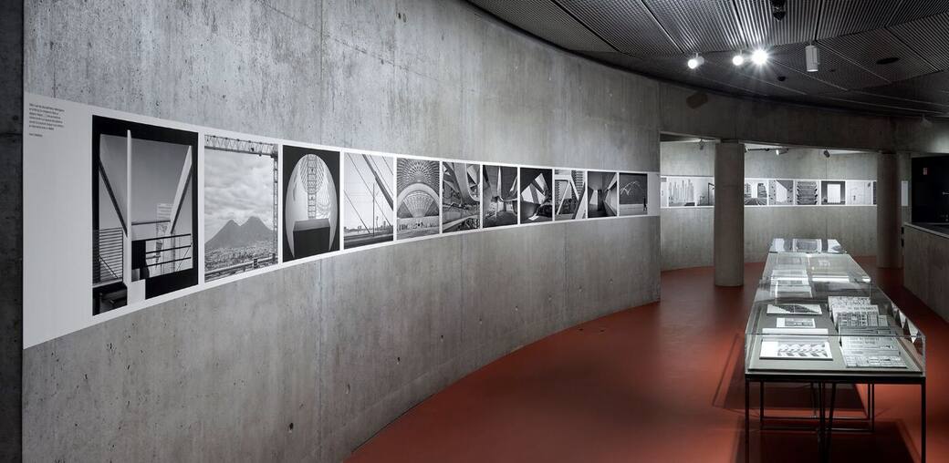 Pino Musi. Continuum –Teatro dell’architettura Mendrisio - USI © Pino Musi 2026
