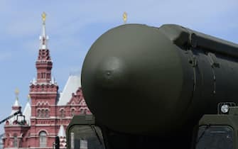Missili nucleari Yars