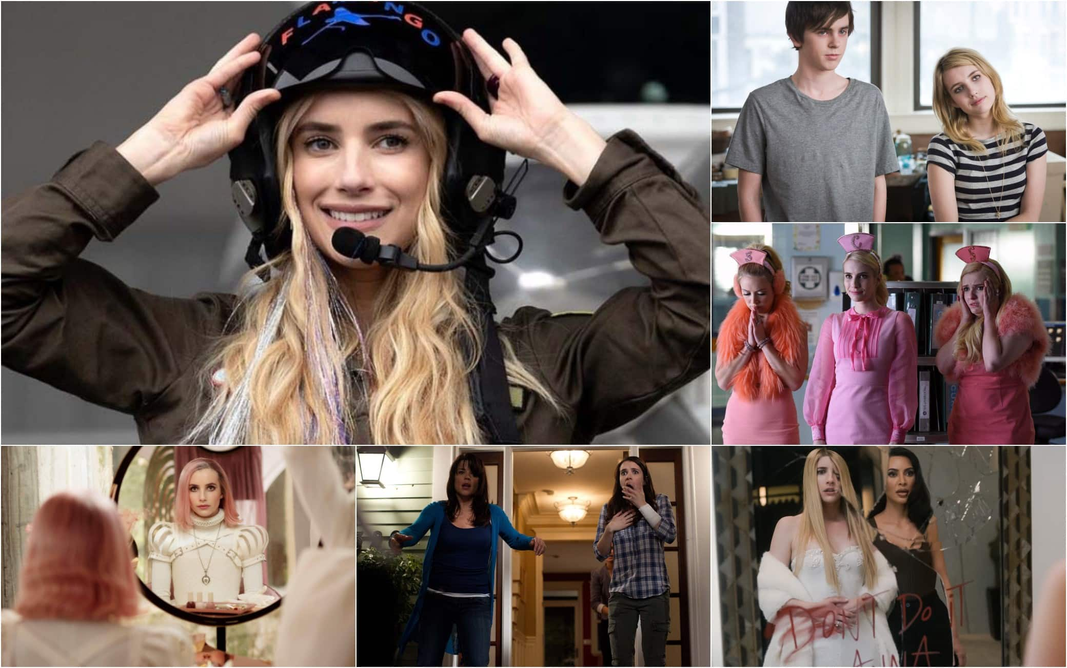 Emma Roberts, i suoi ruoli più famosi fra film e serie tv | Sky TG24