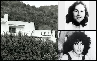 Rosaria Lopez e Donatella Colasanti, vittime del massacro del Circeo