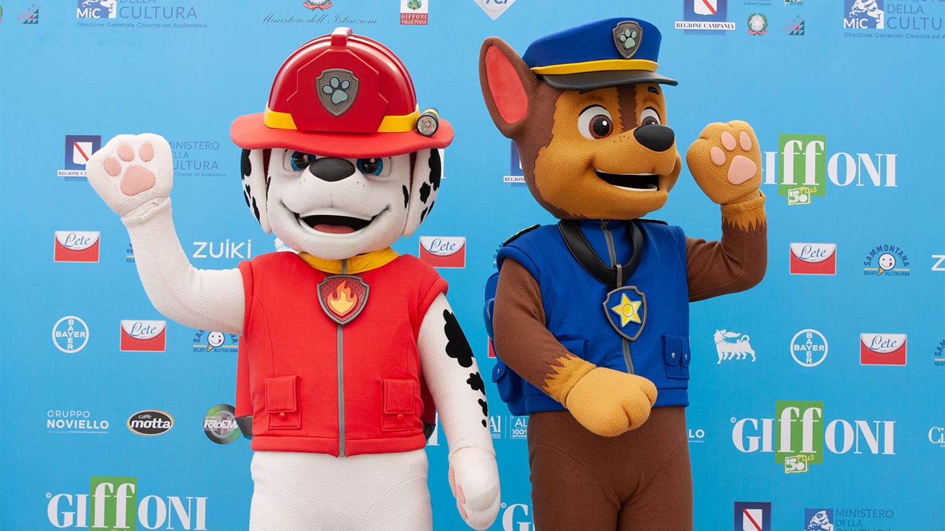 Paw Patrol Adventure city chiama - gioco per Nintendo Switch