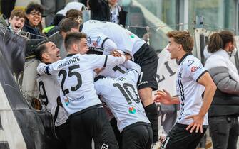 Soccer: Serie A; Spezia Calcio vs Venezia FC