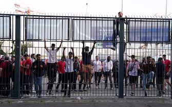 finale champions league disordini tifosi