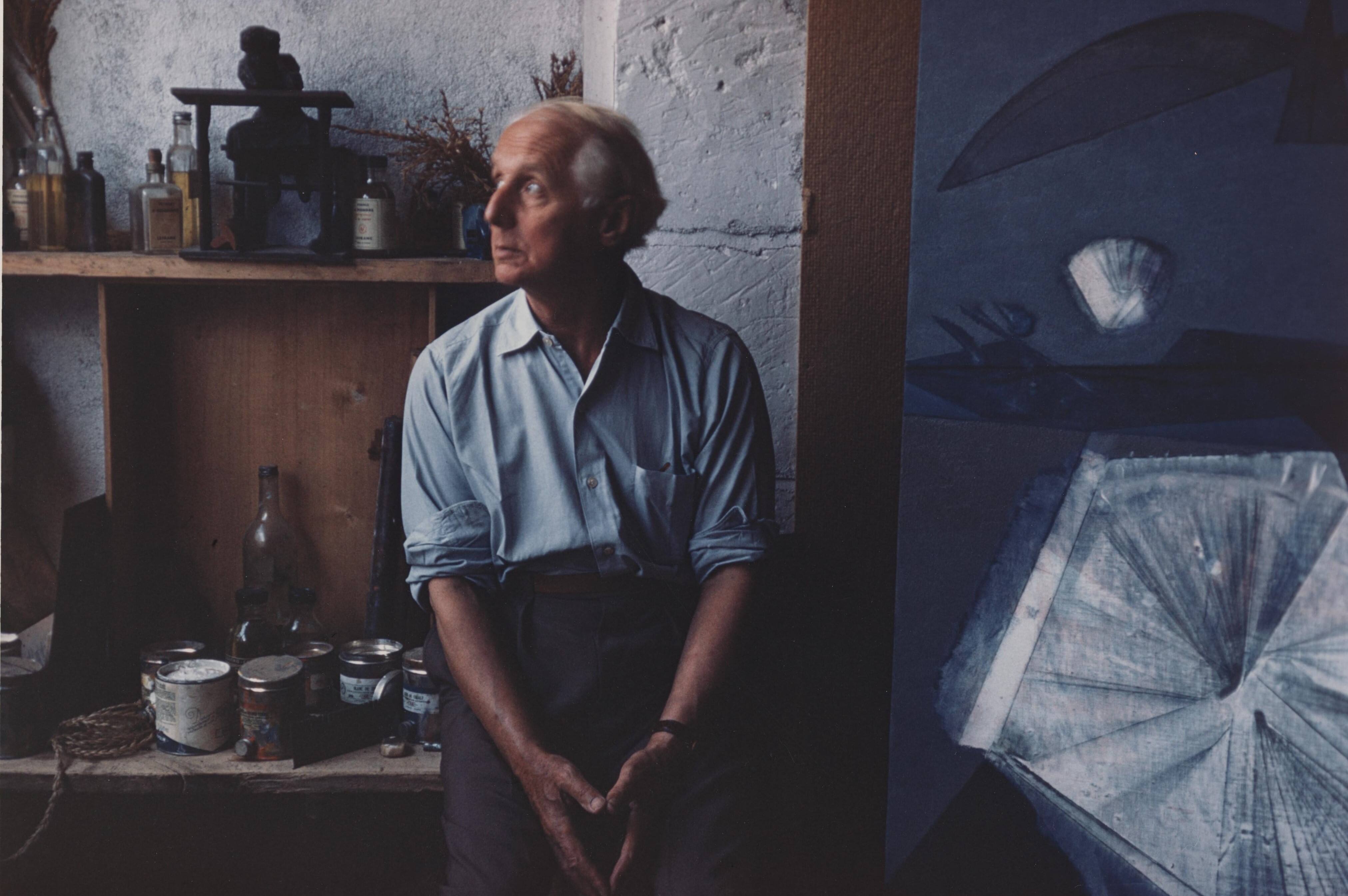Pressebild_3_Alexander_Liberman_2C_Max_Ernst_2C_1959_2C_Max_Ernst_Museum_Brühl_des_LVR_2C_Stiftung_Max_Ernst_2C_©_The_J._Paul_Getty_Trust.jpg